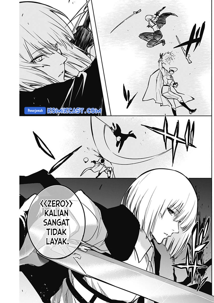 Ouritsu Mahou Gakuen no Saikasei: Slum Agari no Saikyou Mahoushi, Kizoku darake no Gakuen de Musou suru Chapter 100 Gambar 16