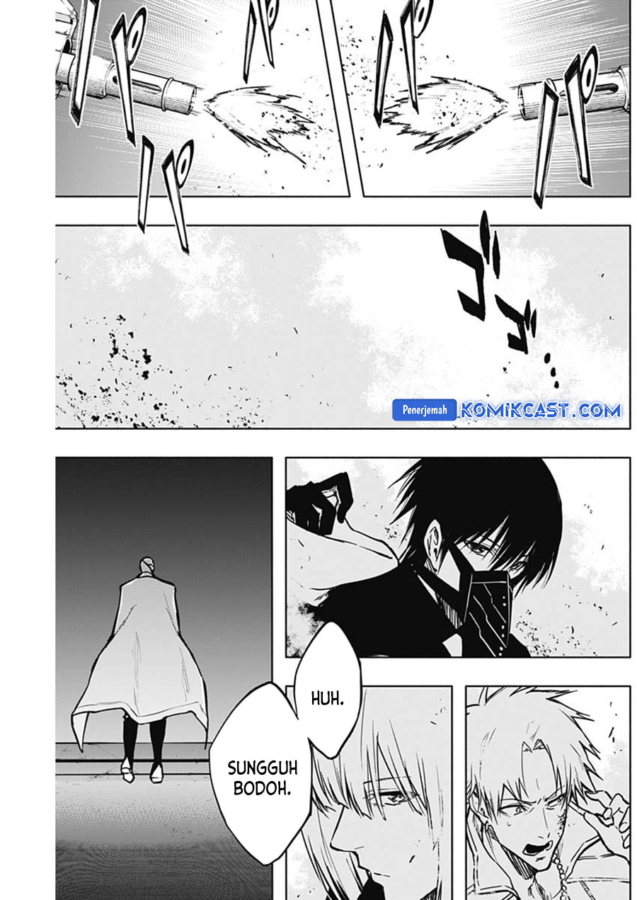 Ouritsu Mahou Gakuen no Saikasei: Slum Agari no Saikyou Mahoushi, Kizoku darake no Gakuen de Musou suru Chapter 100 Gambar 18