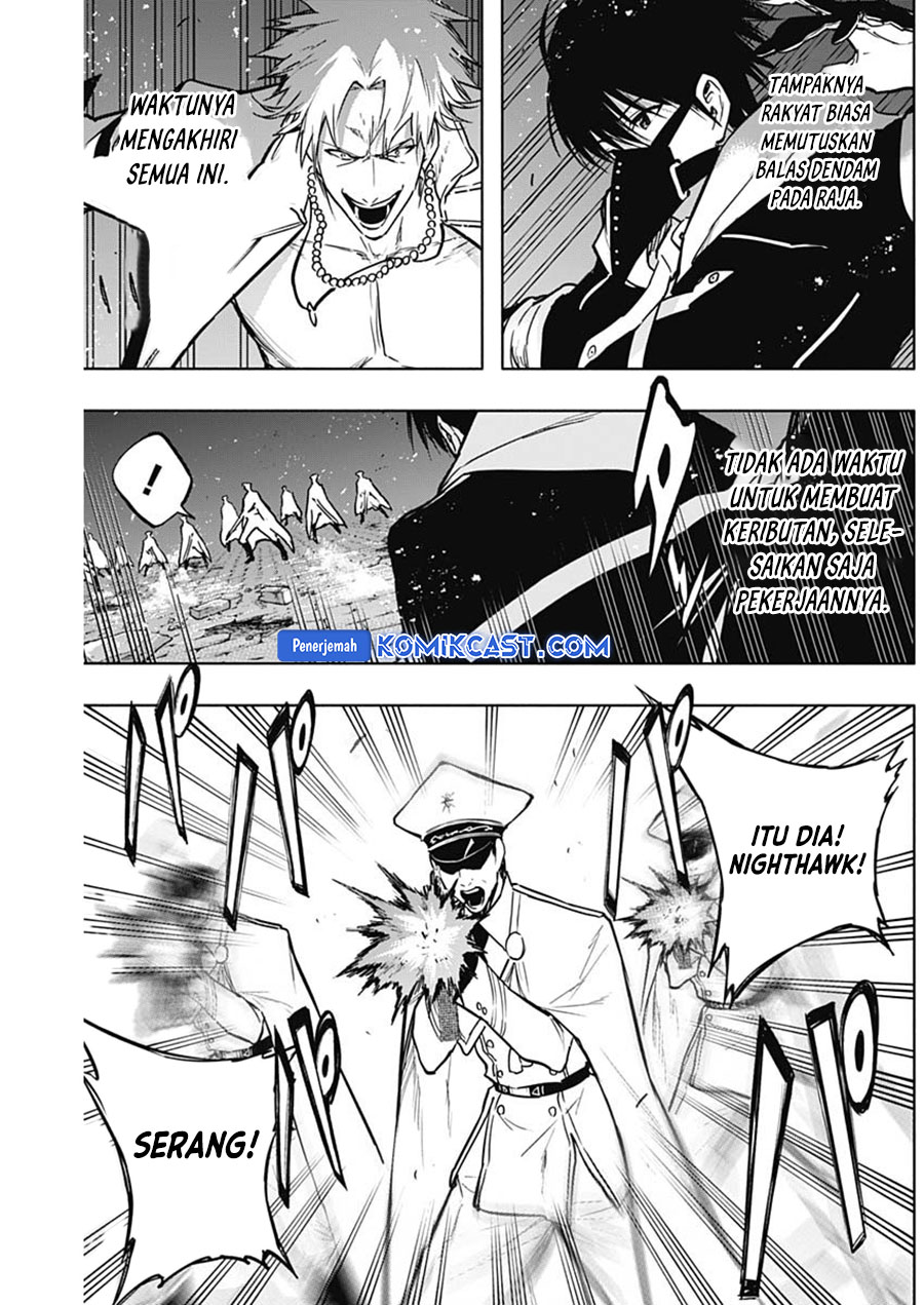 Ouritsu Mahou Gakuen no Saikasei: Slum Agari no Saikyou Mahoushi, Kizoku darake no Gakuen de Musou suru Chapter 100 Gambar 10