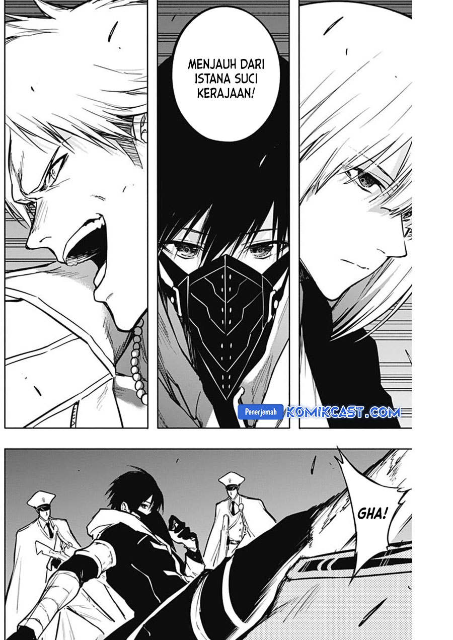 Ouritsu Mahou Gakuen no Saikasei: Slum Agari no Saikyou Mahoushi, Kizoku darake no Gakuen de Musou suru Chapter 100 Gambar 11