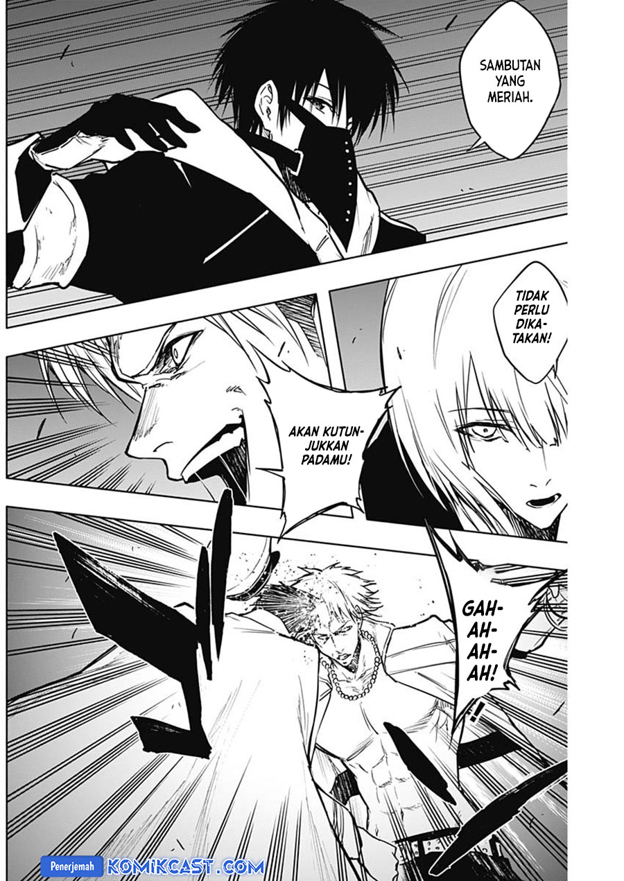 Ouritsu Mahou Gakuen no Saikasei: Slum Agari no Saikyou Mahoushi, Kizoku darake no Gakuen de Musou suru Chapter 100 Gambar 13