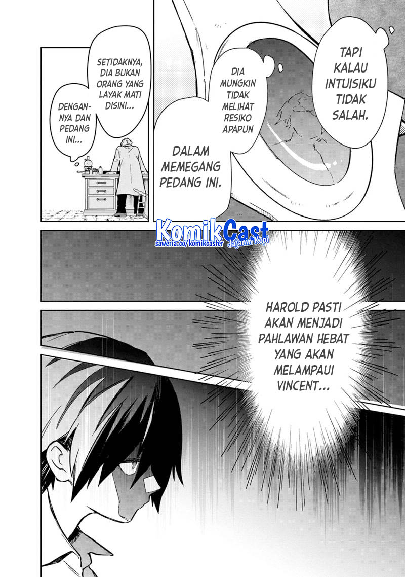 My Death Flags Show No Sign of Ending Chapter 74 Gambar 19