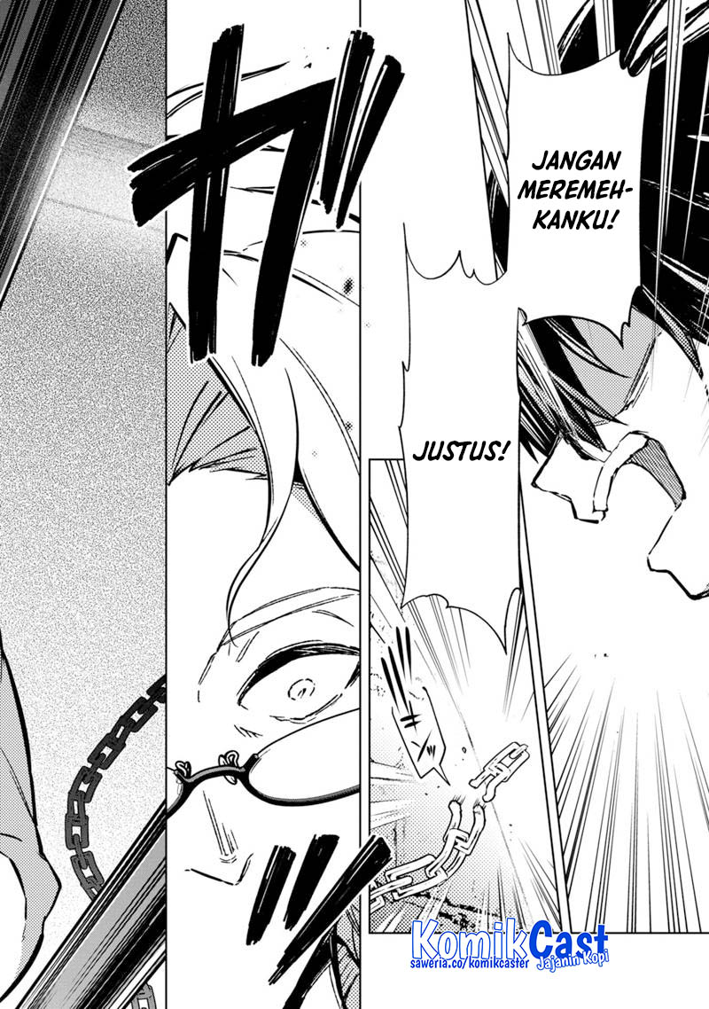 My Death Flags Show No Sign of Ending Chapter 74 Gambar 25