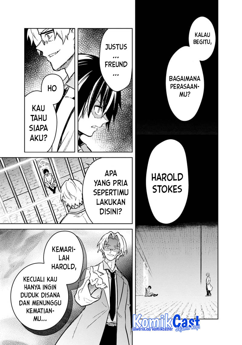 My Death Flags Show No Sign of Ending Chapter 74 Gambar 20