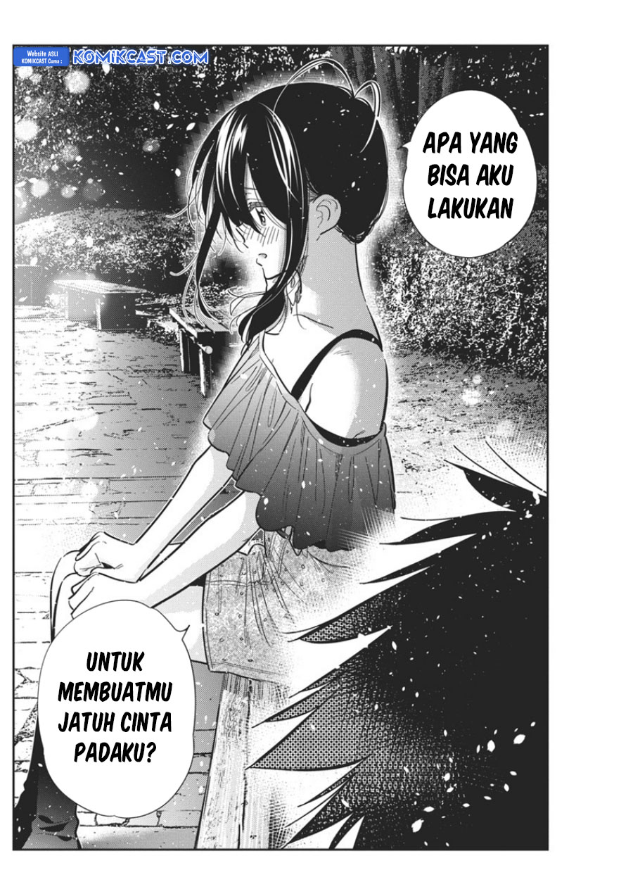 Shiunji-ke no Kodomo-Tachi Chapter 38 Gambar 15