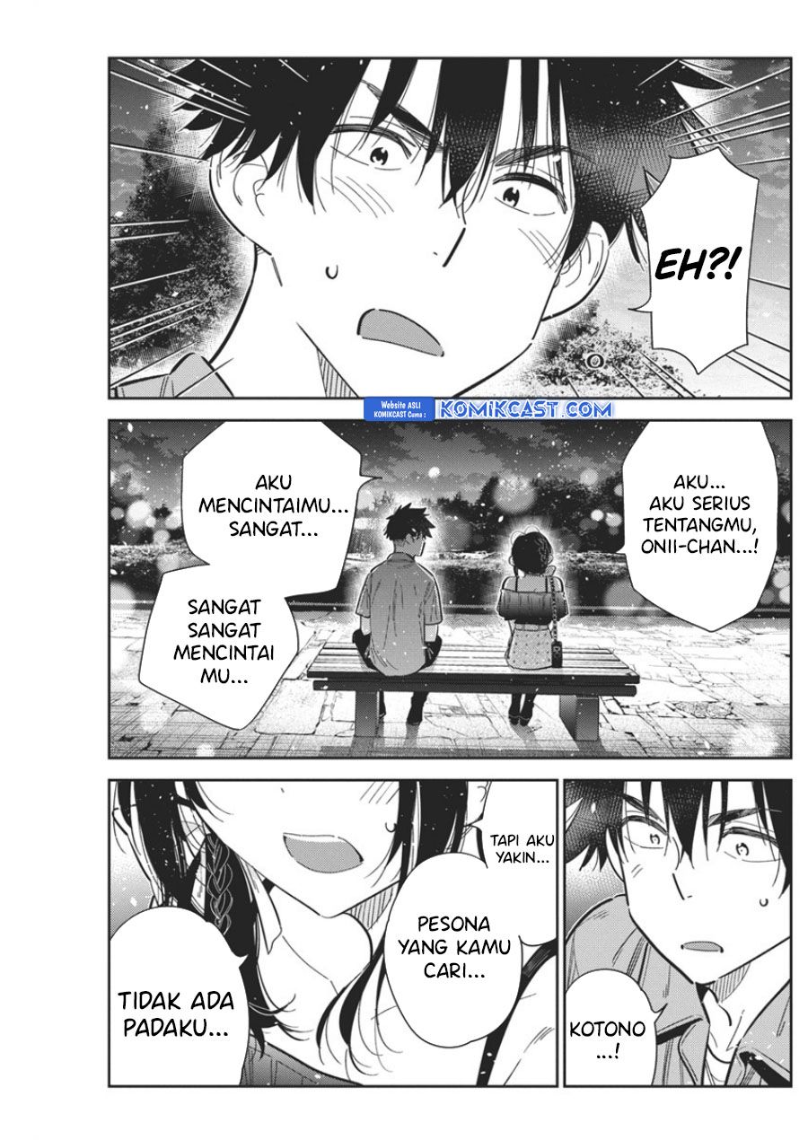 Shiunji-ke no Kodomo-Tachi Chapter 38 Gambar 16