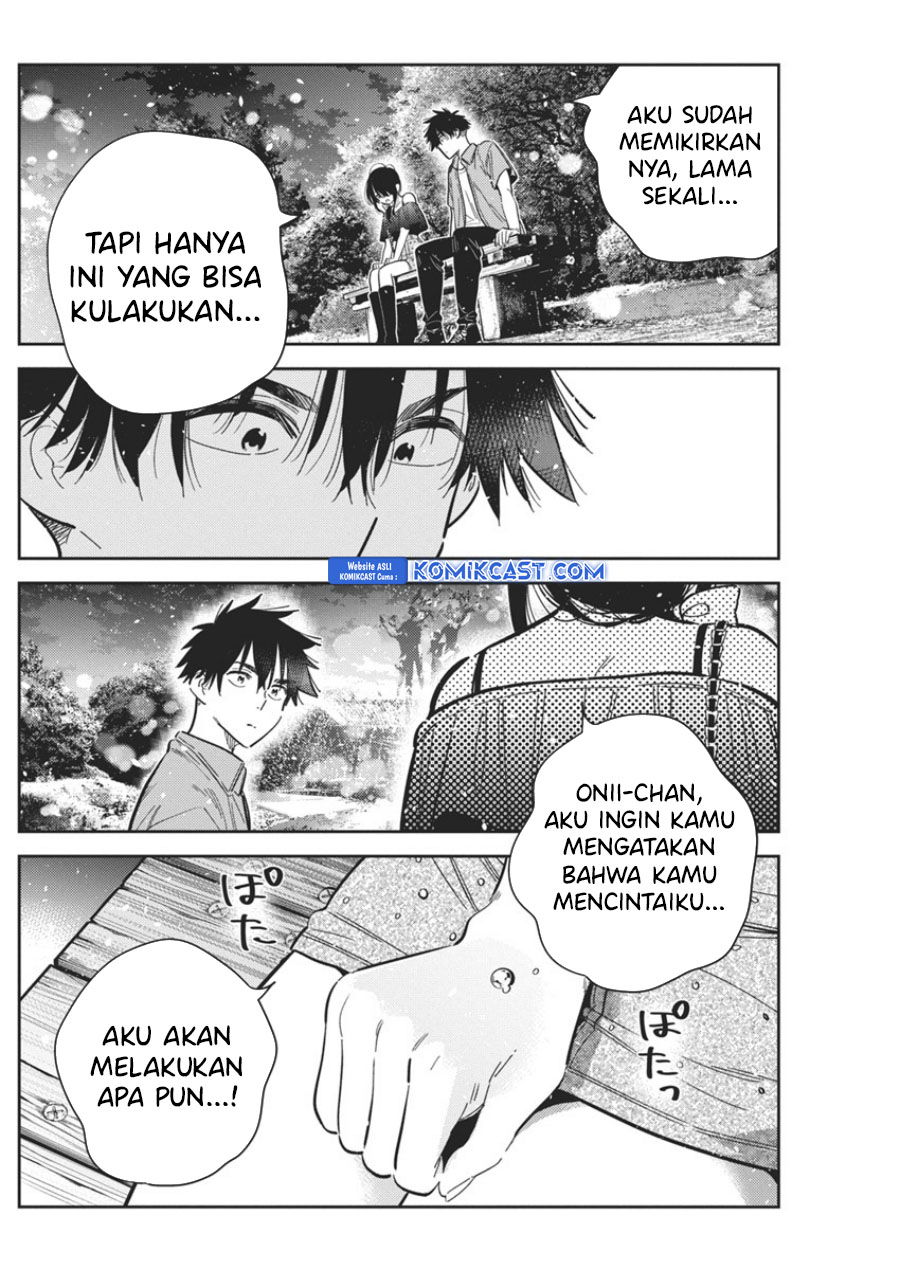 Shiunji-ke no Kodomo-Tachi Chapter 38 Gambar 17