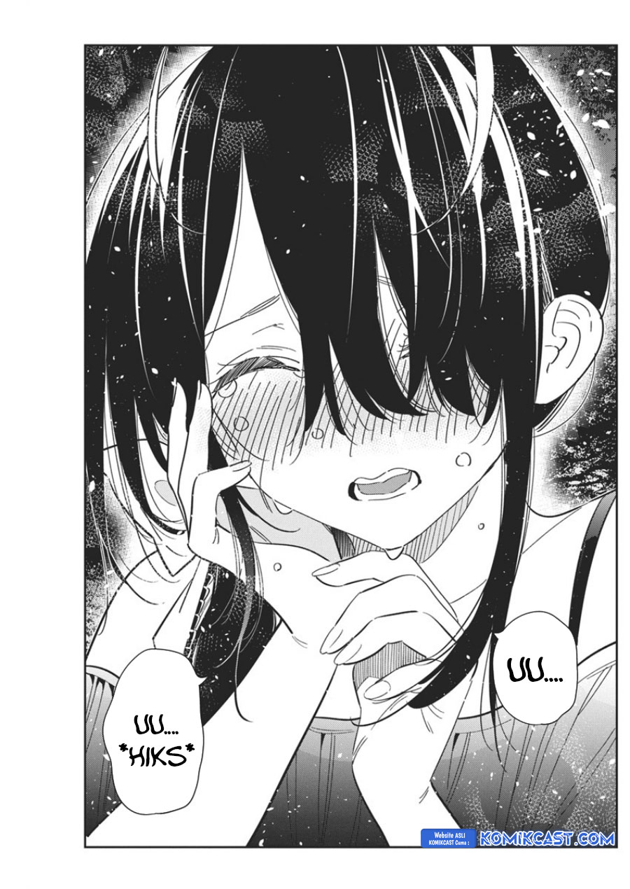 Shiunji-ke no Kodomo-Tachi Chapter 38 Gambar 18