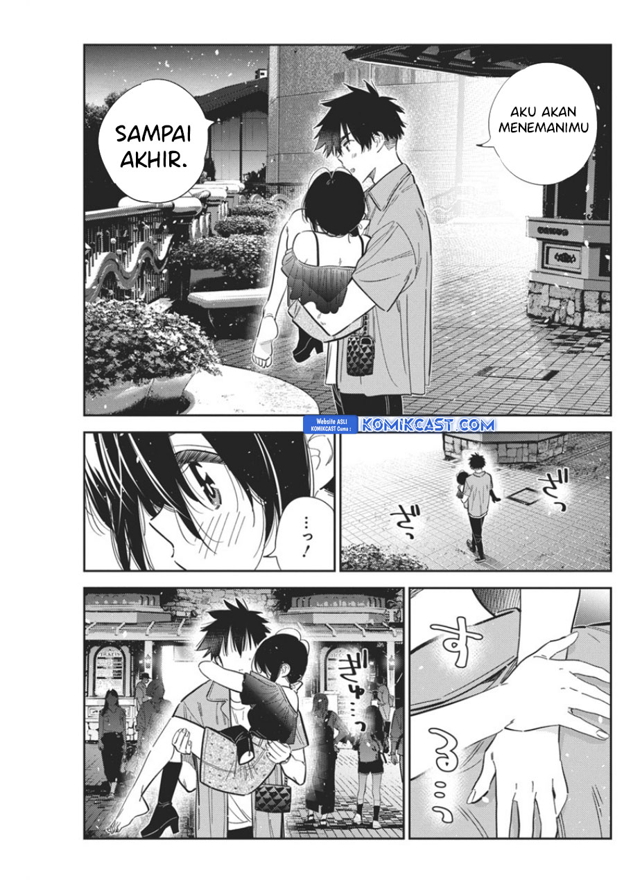 Shiunji-ke no Kodomo-Tachi Chapter 38 Gambar 10