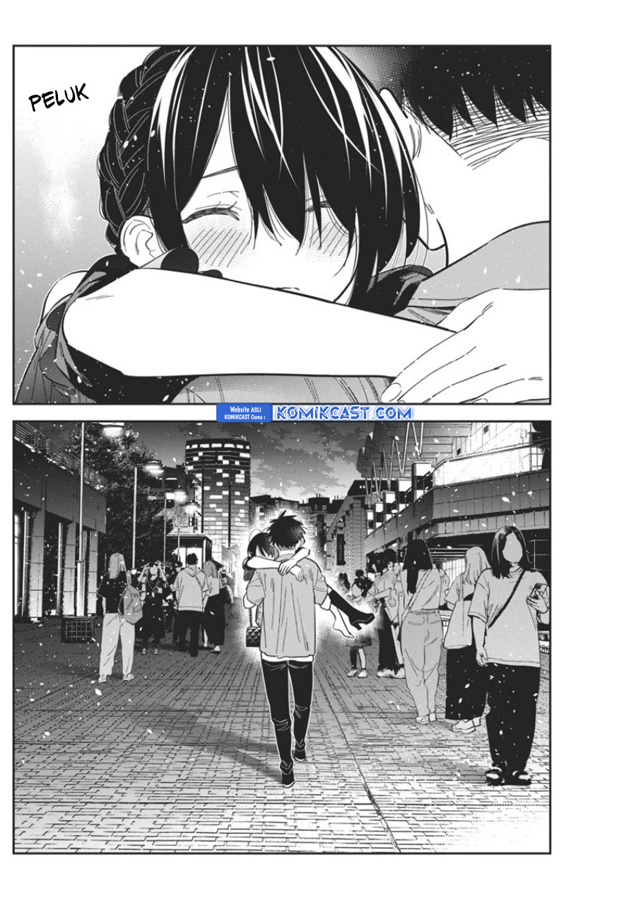 Shiunji-ke no Kodomo-Tachi Chapter 38 Gambar 11