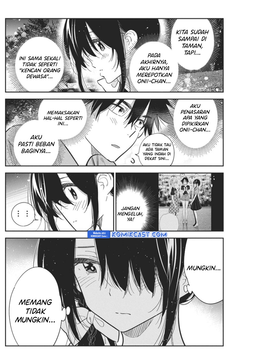 Shiunji-ke no Kodomo-Tachi Chapter 38 Gambar 13