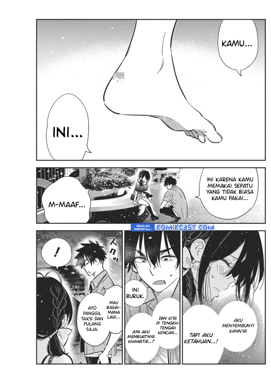 Shiunji-ke no Kodomo-Tachi Chapter 38 Gambar 6