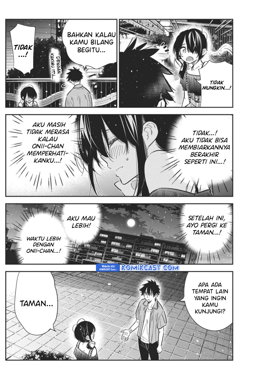 Shiunji-ke no Kodomo-Tachi Chapter 38 Gambar 7