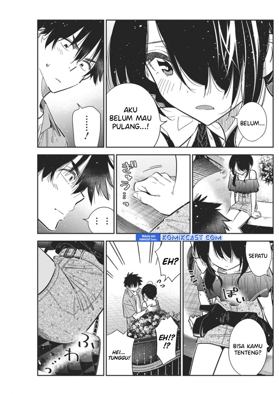 Shiunji-ke no Kodomo-Tachi Chapter 38 Gambar 8