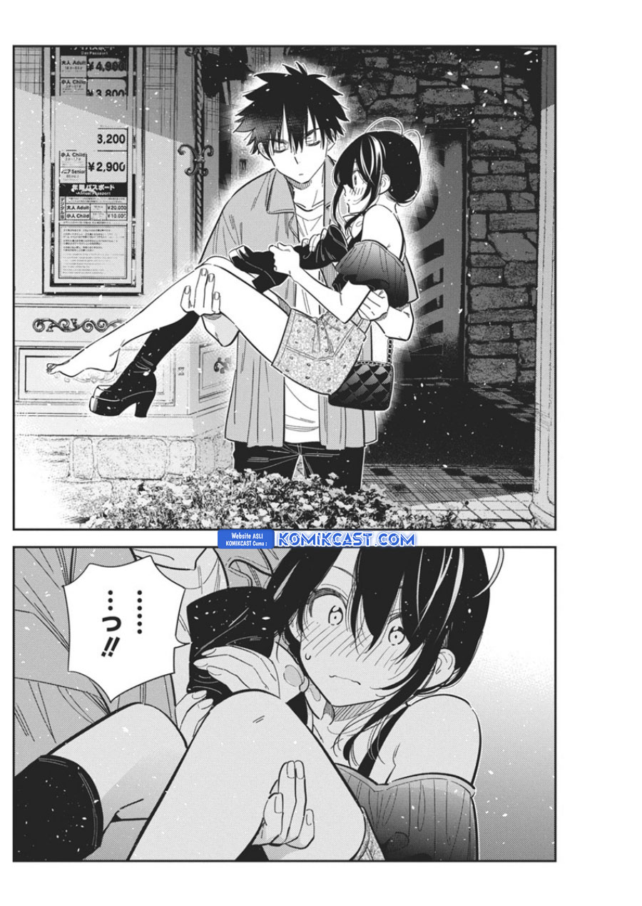 Shiunji-ke no Kodomo-Tachi Chapter 38 Gambar 9