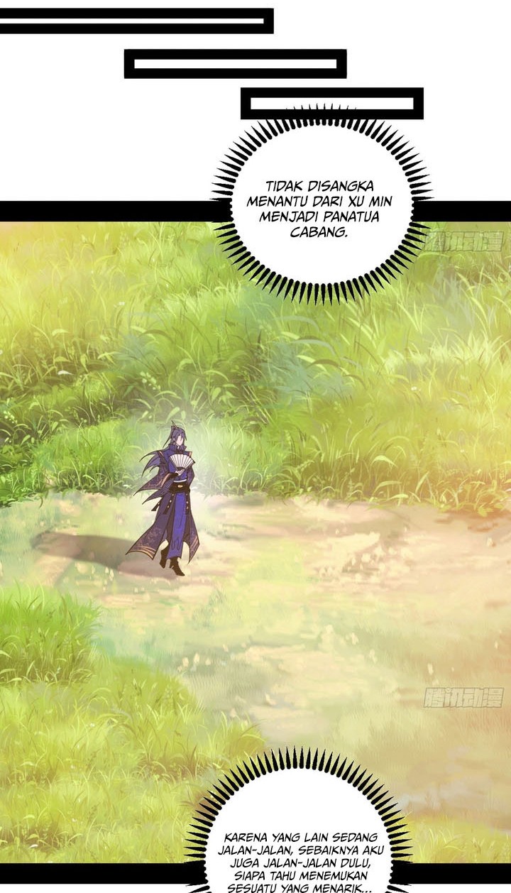 I’m An Evil God Chapter 552 Gambar 27