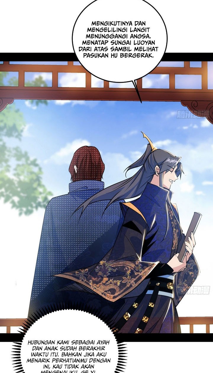 I’m An Evil God Chapter 552 Gambar 31