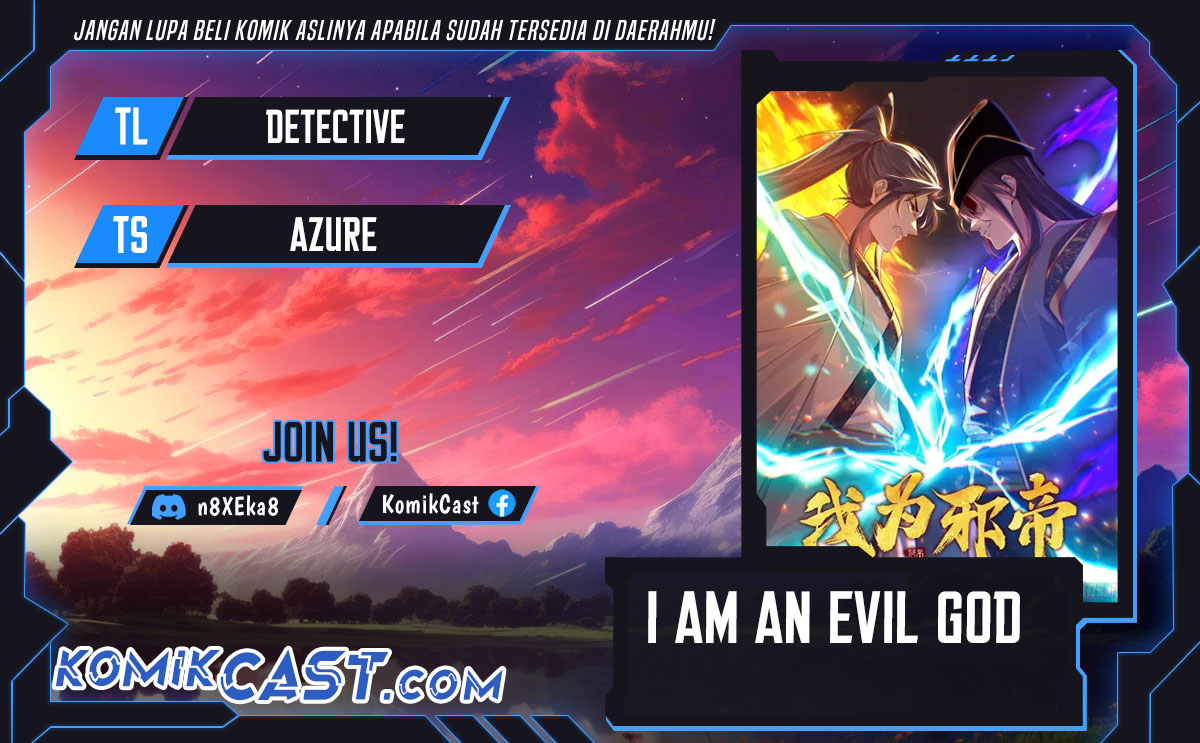 Komik I’m An Evil God Chapter 552 gambar nomor 1