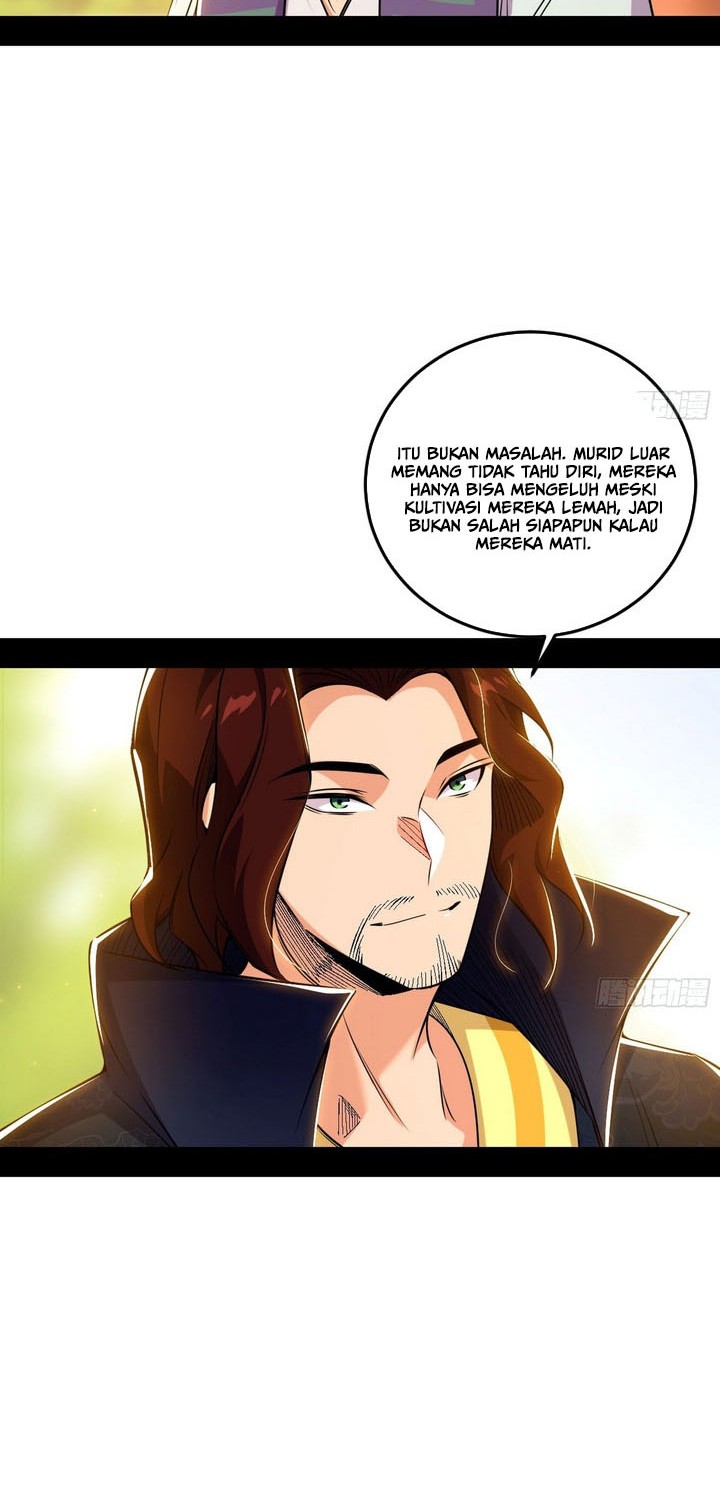 I’m An Evil God Chapter 552 Gambar 23