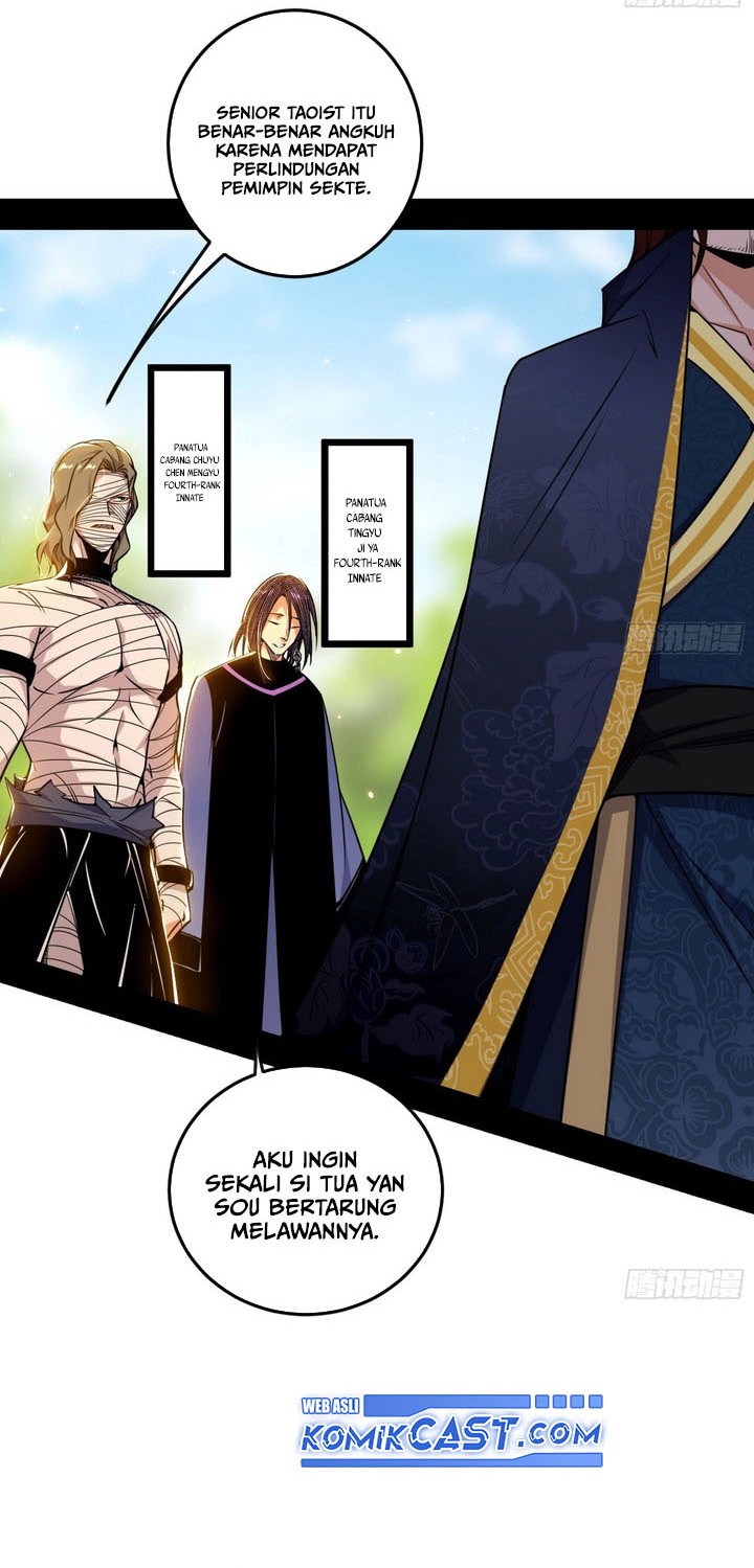 I’m An Evil God Chapter 552 Gambar 25