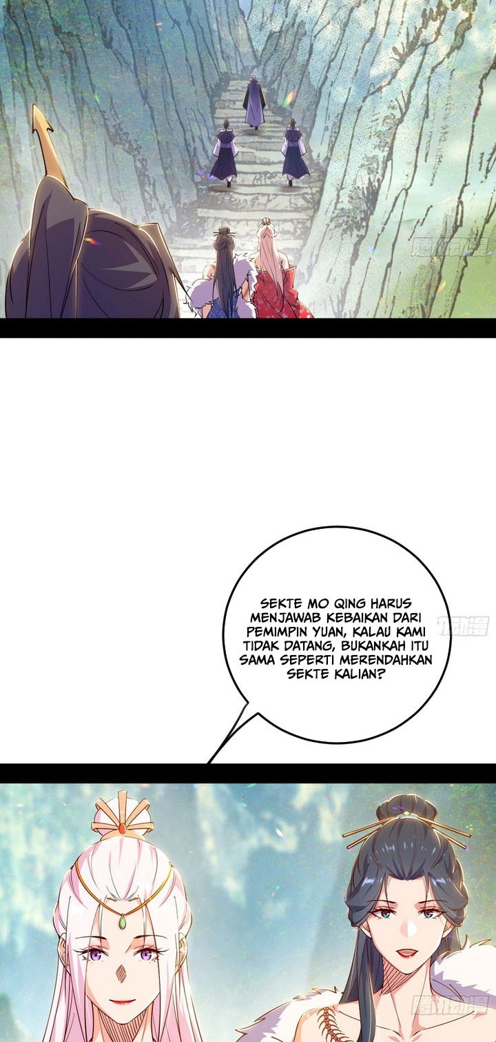 I’m An Evil God Chapter 552 Gambar 5