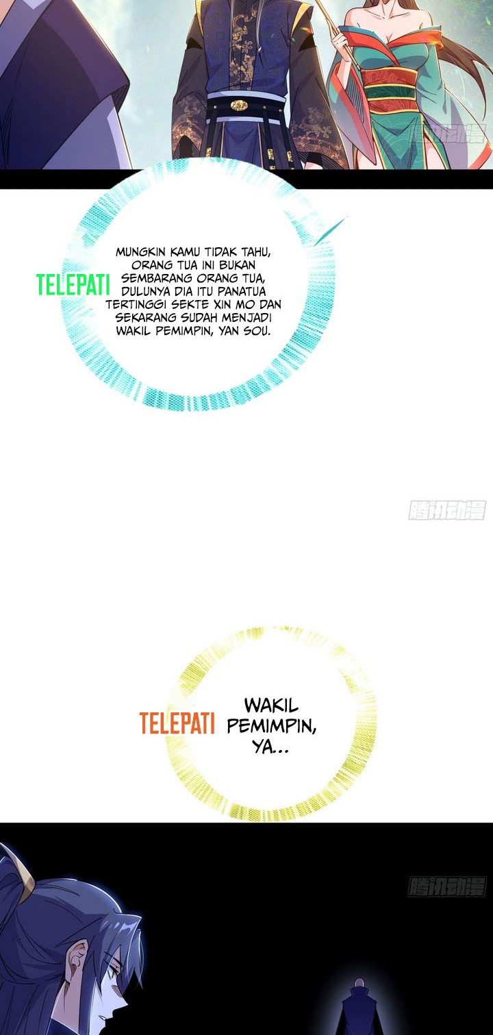 I’m An Evil God Chapter 552 Gambar 7