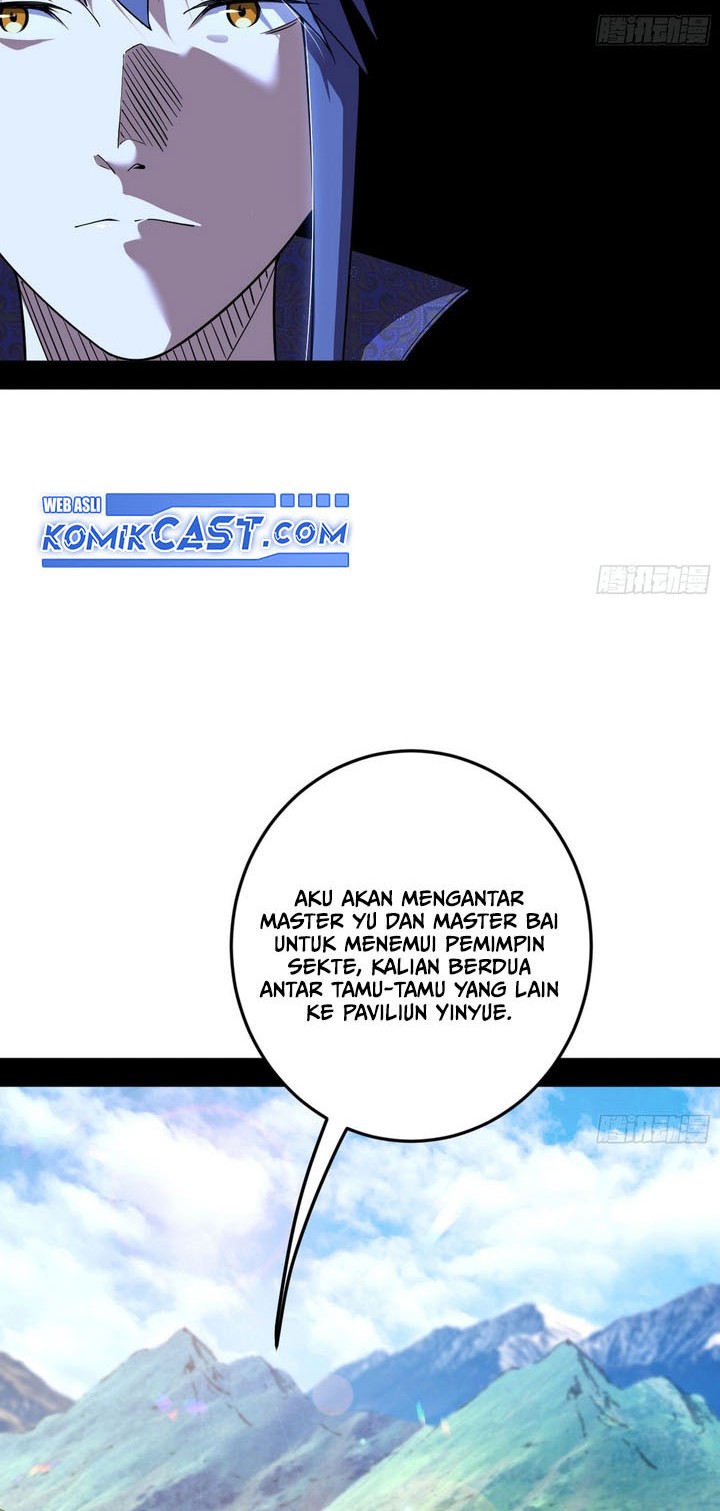 I’m An Evil God Chapter 552 Gambar 9