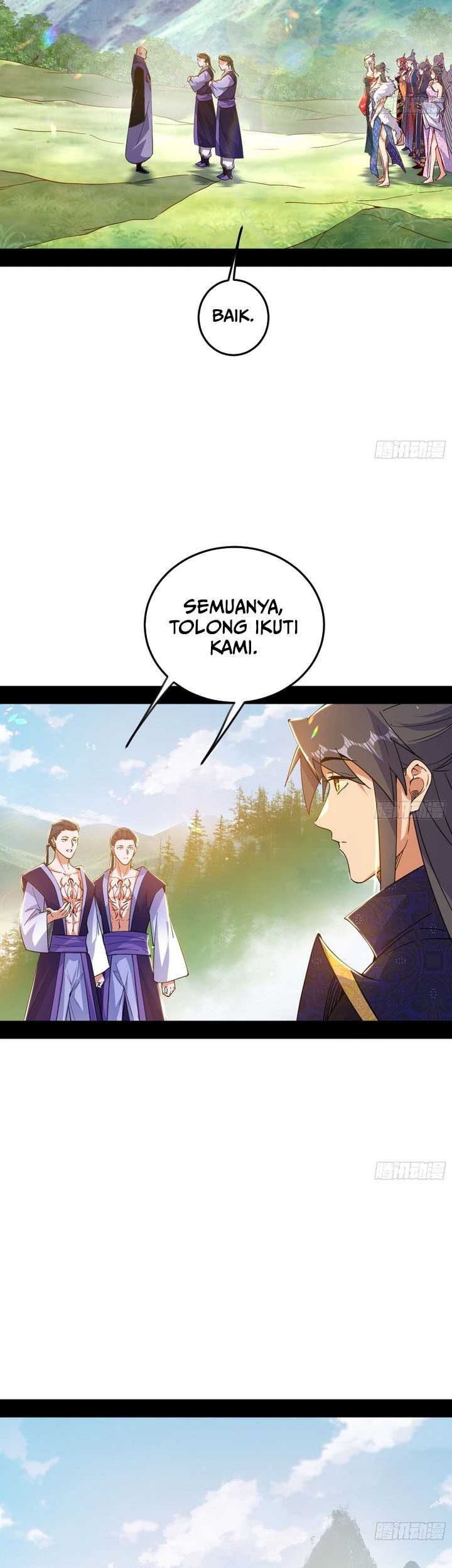 I’m An Evil God Chapter 552 Gambar 10