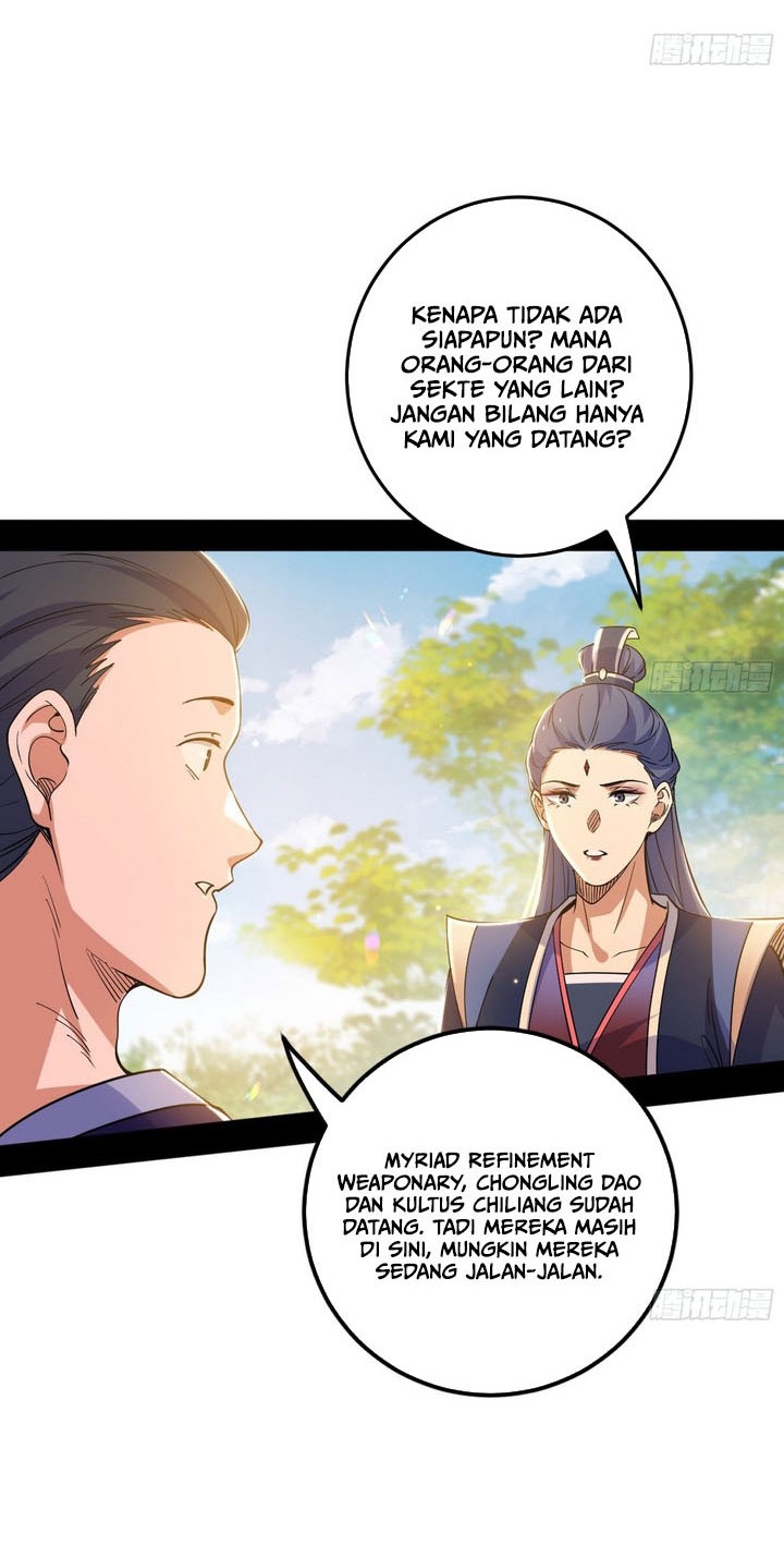 I’m An Evil God Chapter 552 Gambar 13