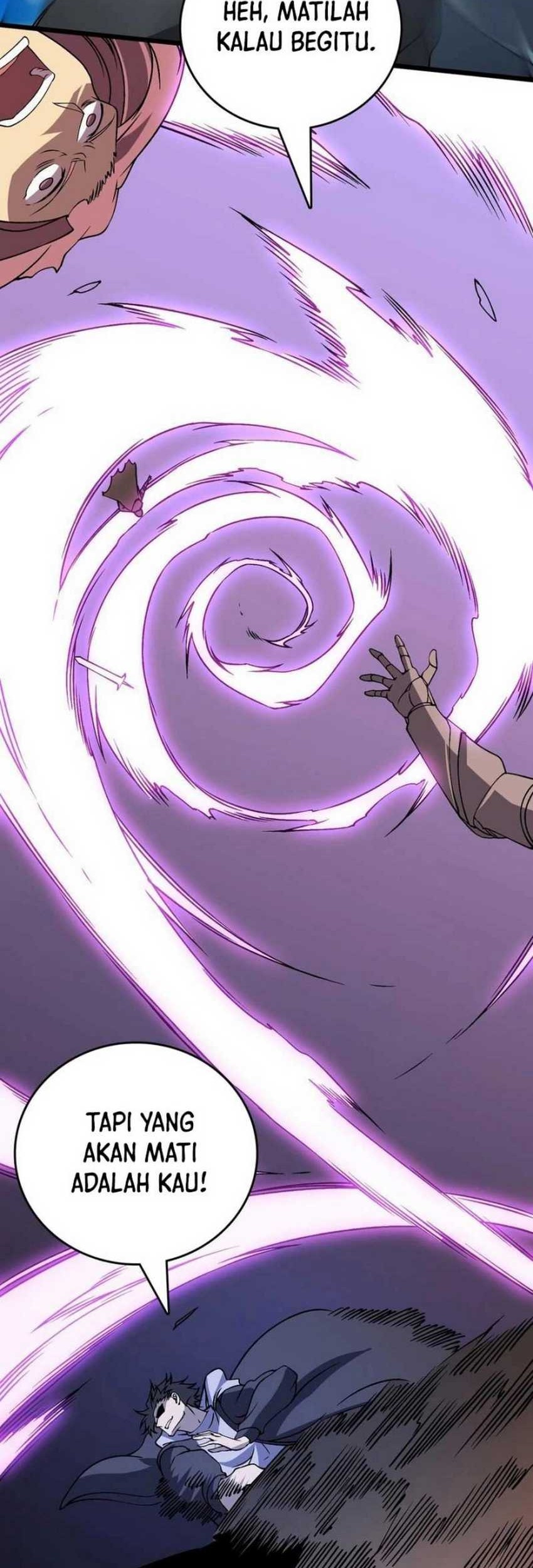 I Become Invincible Black Dragon Boss At The Start Chapter 53 Gambar 34