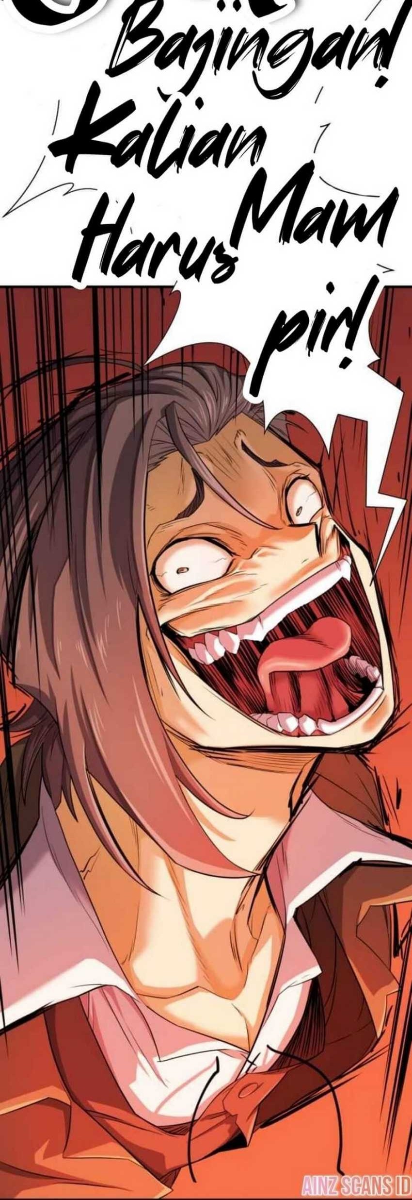 I Become Invincible Black Dragon Boss At The Start Chapter 53 Gambar 45