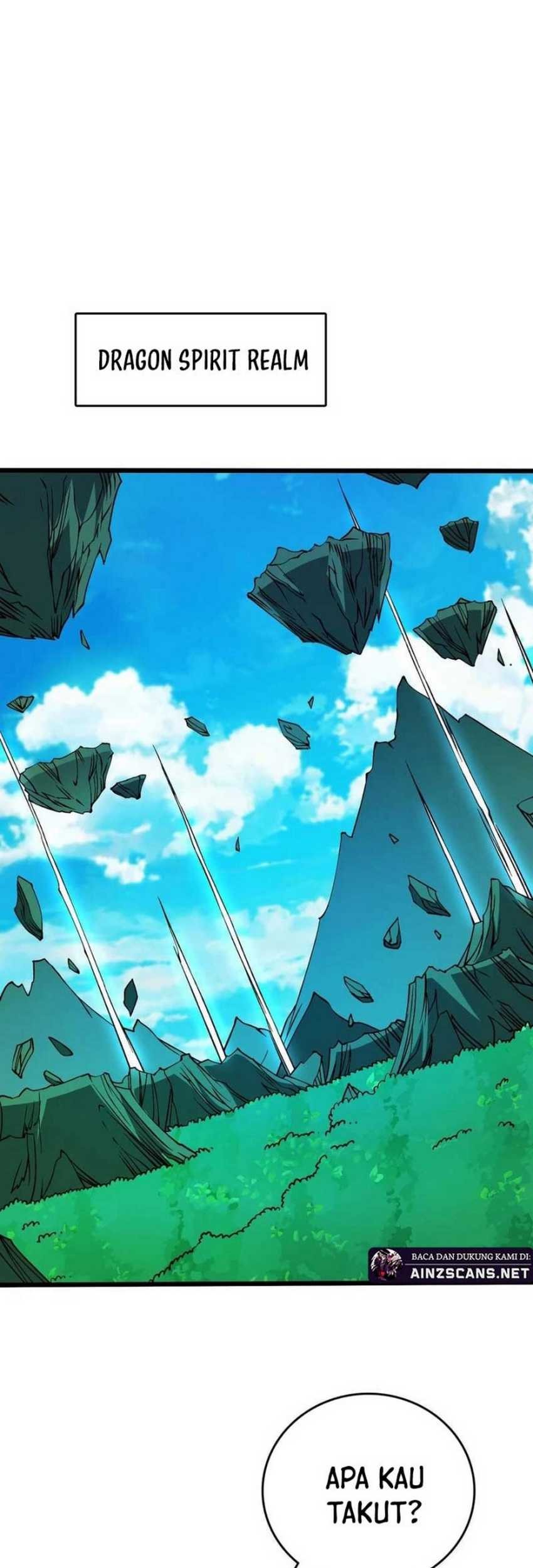 I Become Invincible Black Dragon Boss At The Start Chapter 53 Gambar 22