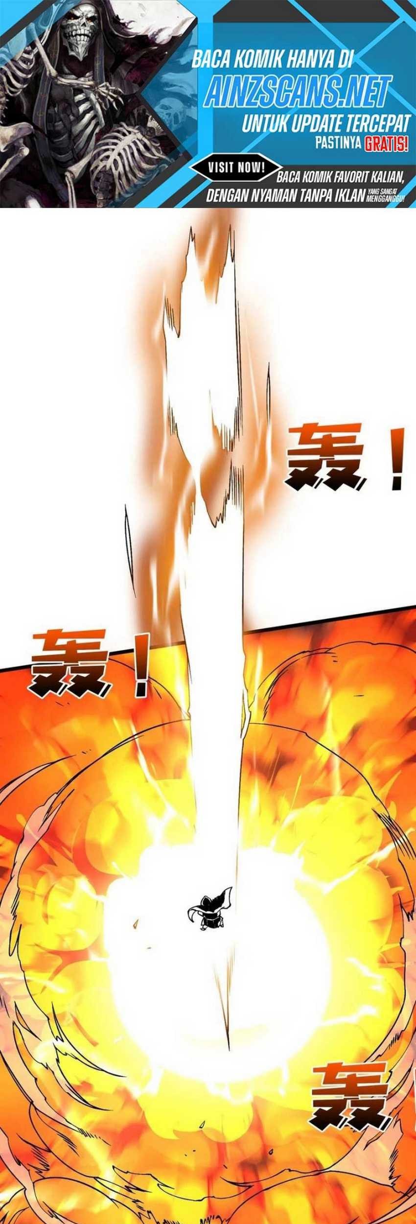 I Become Invincible Black Dragon Boss At The Start Chapter 53 Gambar 3