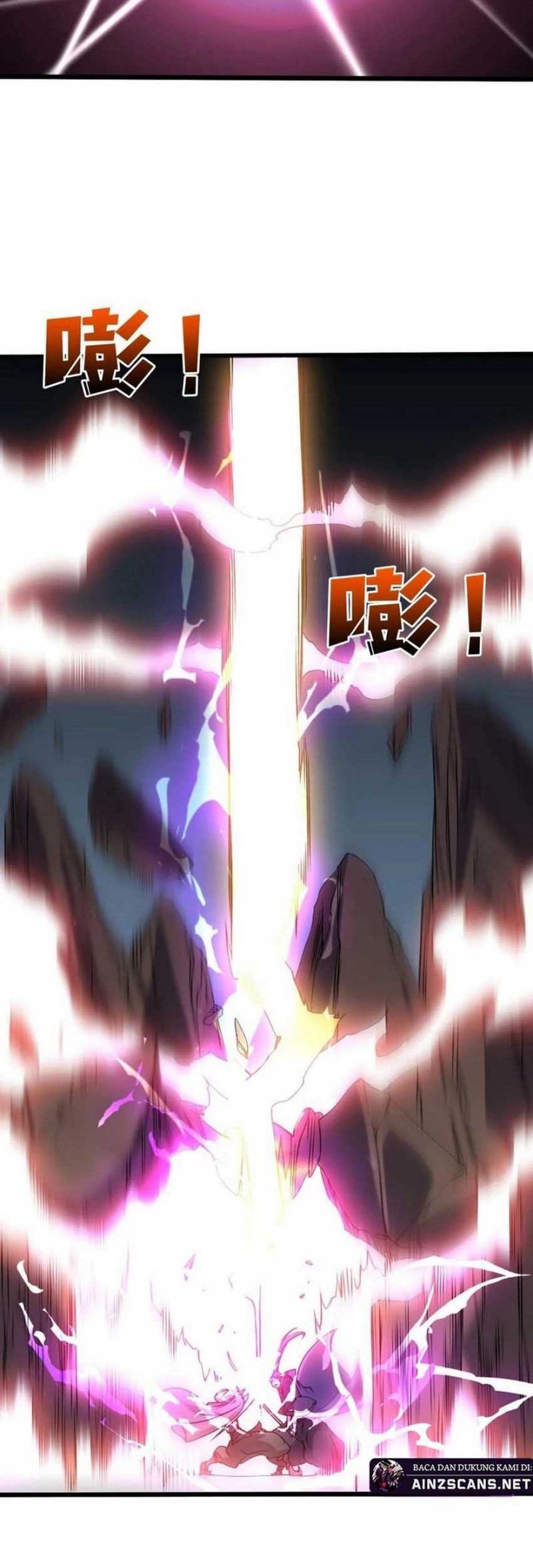 I Become Invincible Black Dragon Boss At The Start Chapter 53 Gambar 9