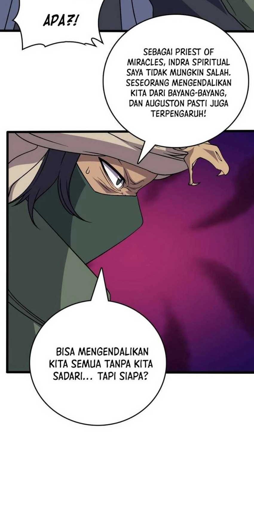 I Become Invincible Black Dragon Boss At The Start Chapter 53 Gambar 15