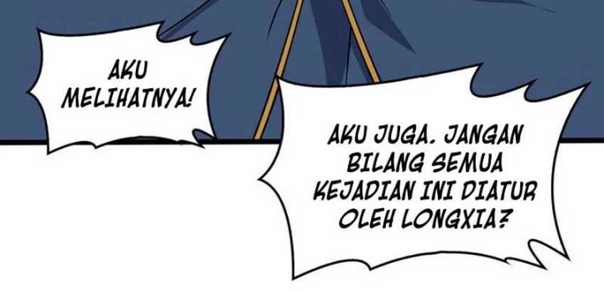 I Become Invincible Black Dragon Boss At The Start Chapter 53 Gambar 17