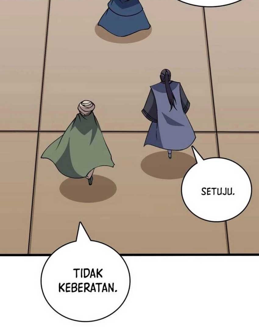 I Become Invincible Black Dragon Boss At The Start Chapter 53 Gambar 21