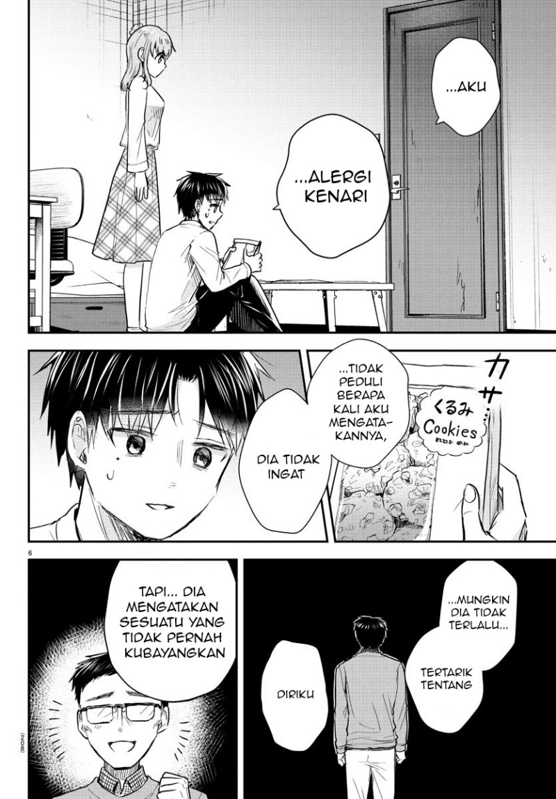 Kimi wa Yotsuba no Clover Chapter 28 Gambar 7