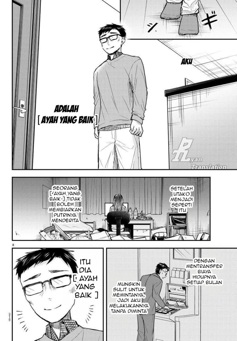 Kimi wa Yotsuba no Clover Chapter 28 Gambar 9