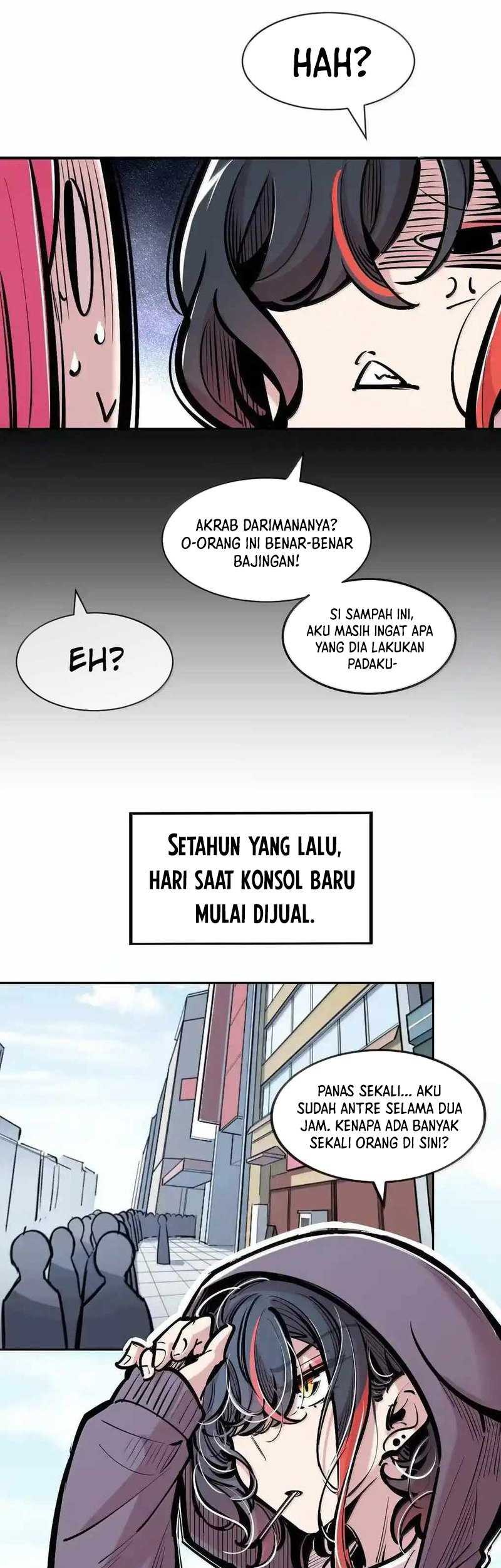 Demon X Angel, Can’t Get Along! Chapter 126.2 Gambar 46