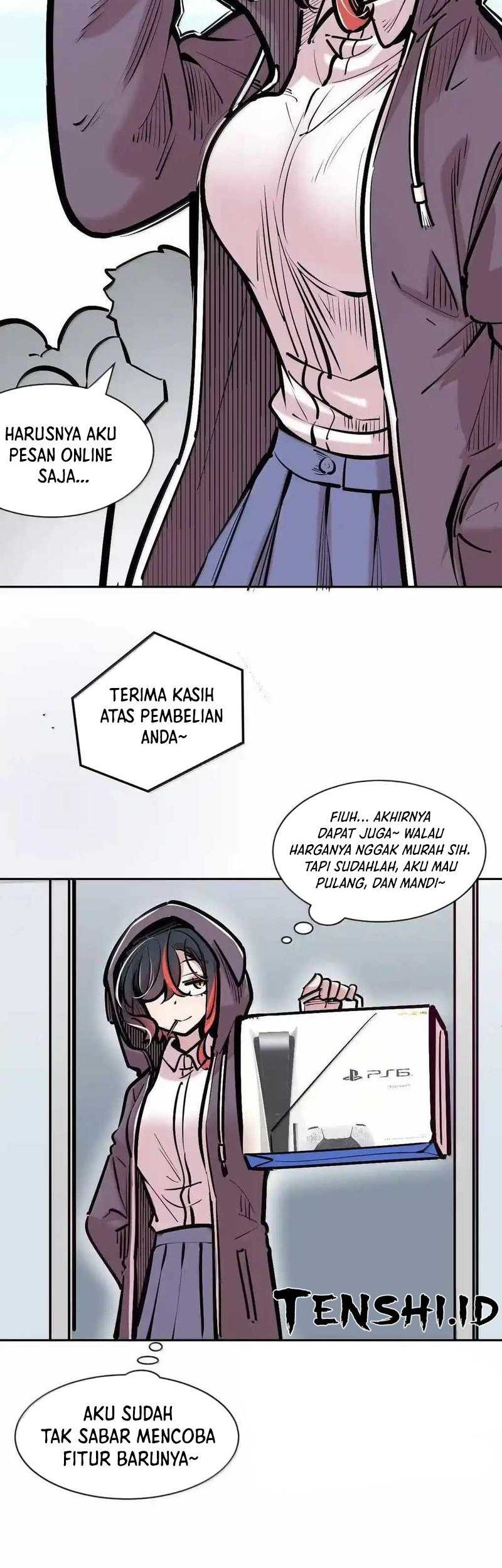 Demon X Angel, Can’t Get Along! Chapter 126.2 Gambar 47