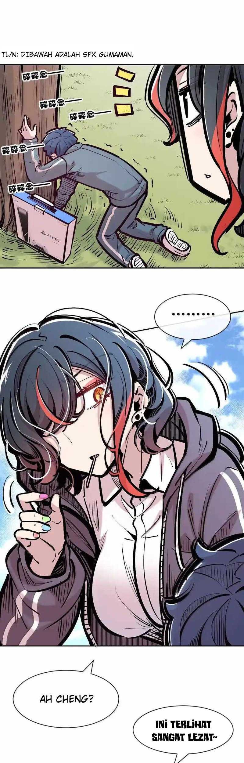 Demon X Angel, Can’t Get Along! Chapter 126.2 Gambar 48