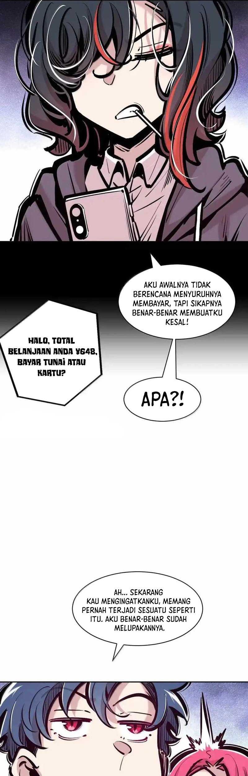 Demon X Angel, Can’t Get Along! Chapter 126.2 Gambar 57