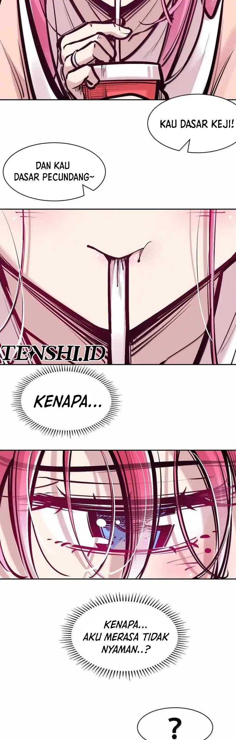 Demon X Angel, Can’t Get Along! Chapter 126.2 Gambar 62