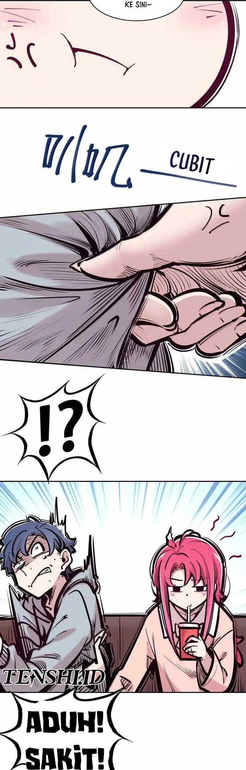 Demon X Angel, Can’t Get Along! Chapter 126.2 Gambar 65