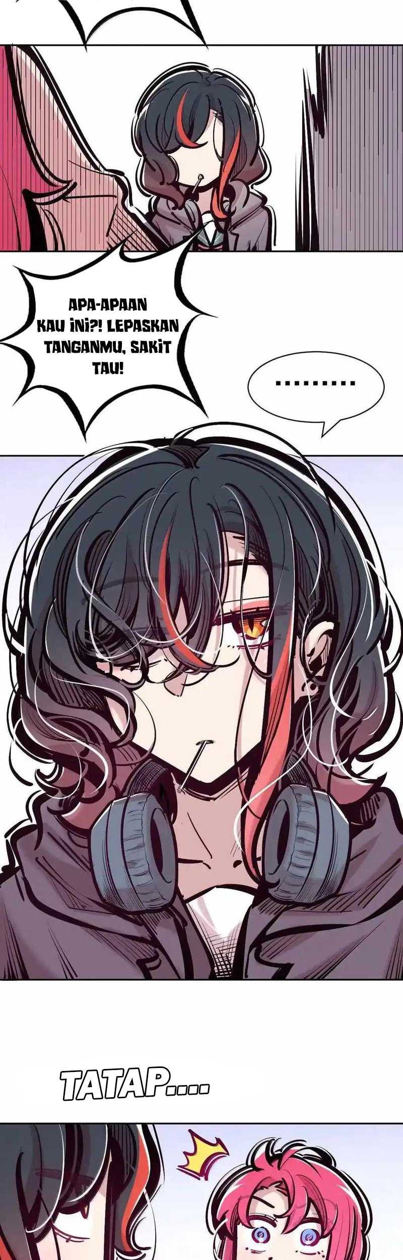 Demon X Angel, Can’t Get Along! Chapter 126.2 Gambar 66