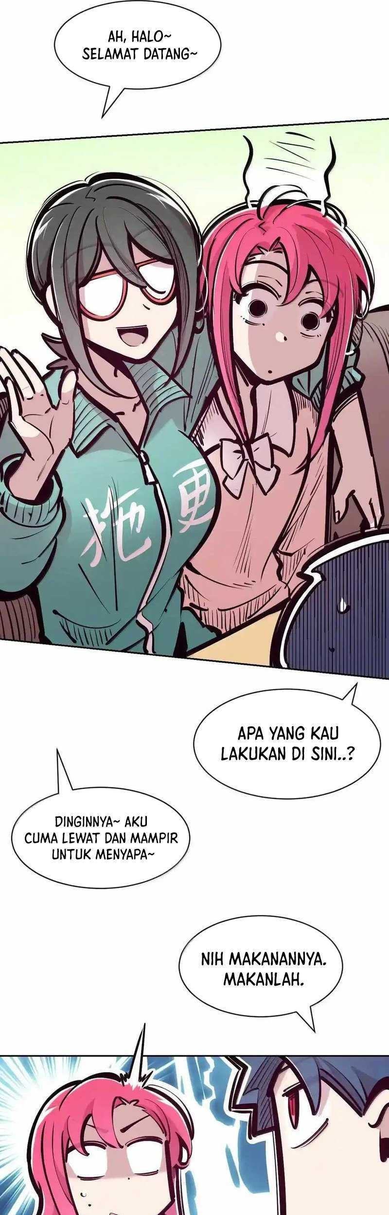 Demon X Angel, Can’t Get Along! Chapter 126.2 Gambar 31