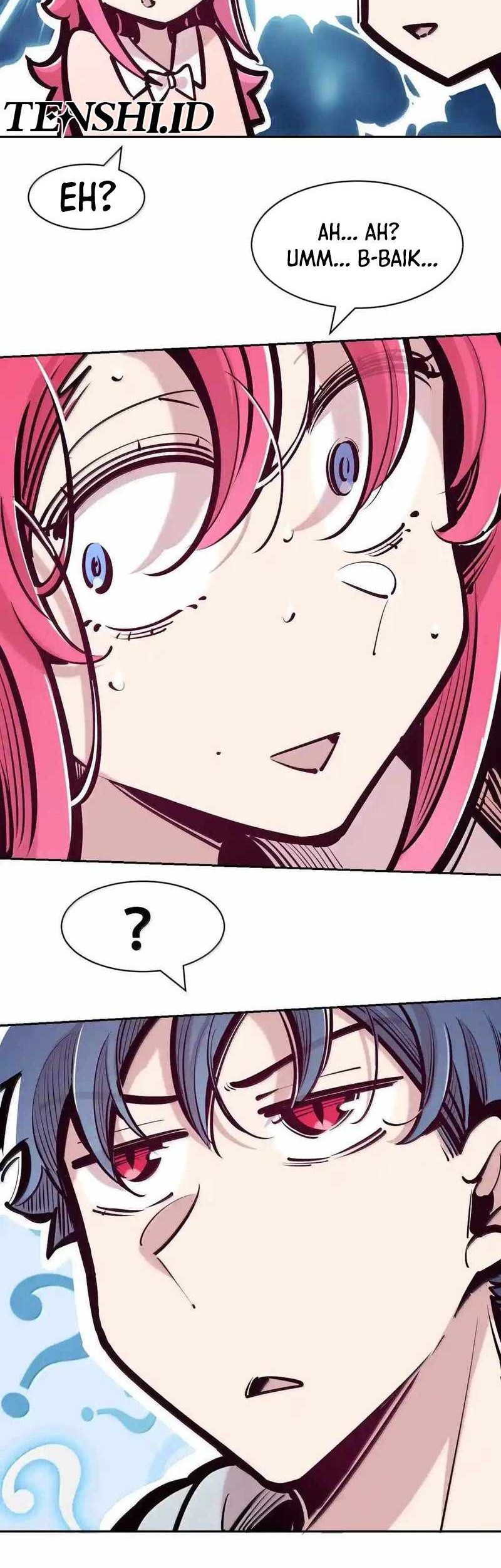 Demon X Angel, Can’t Get Along! Chapter 126.2 Gambar 32