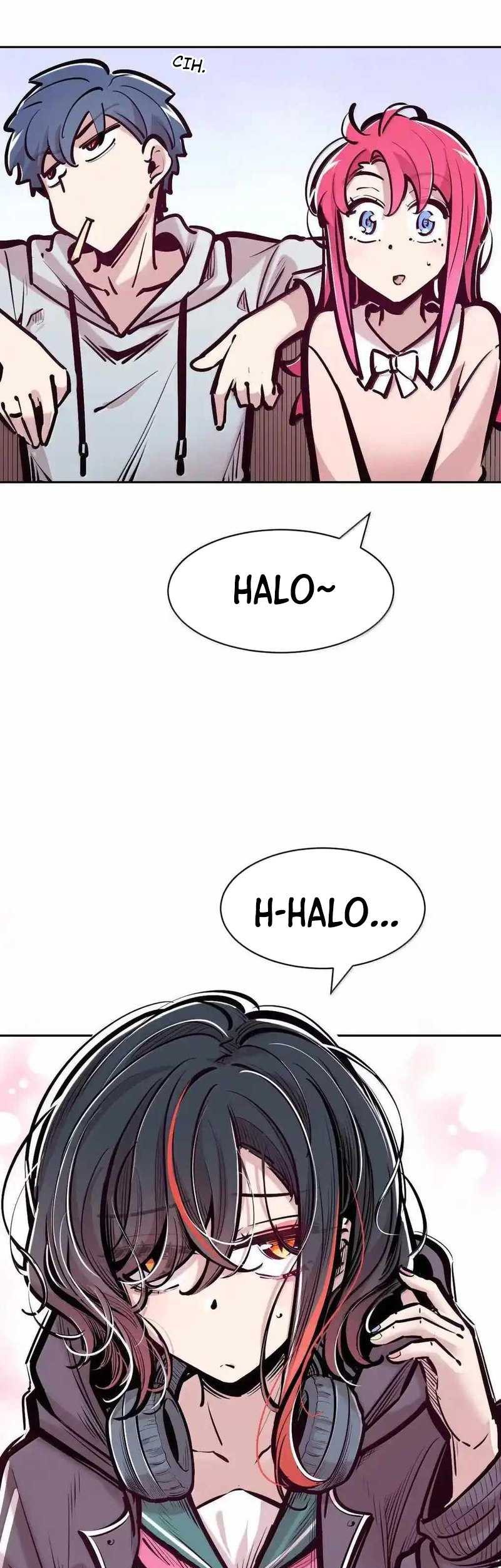 Demon X Angel, Can’t Get Along! Chapter 126.2 Gambar 35