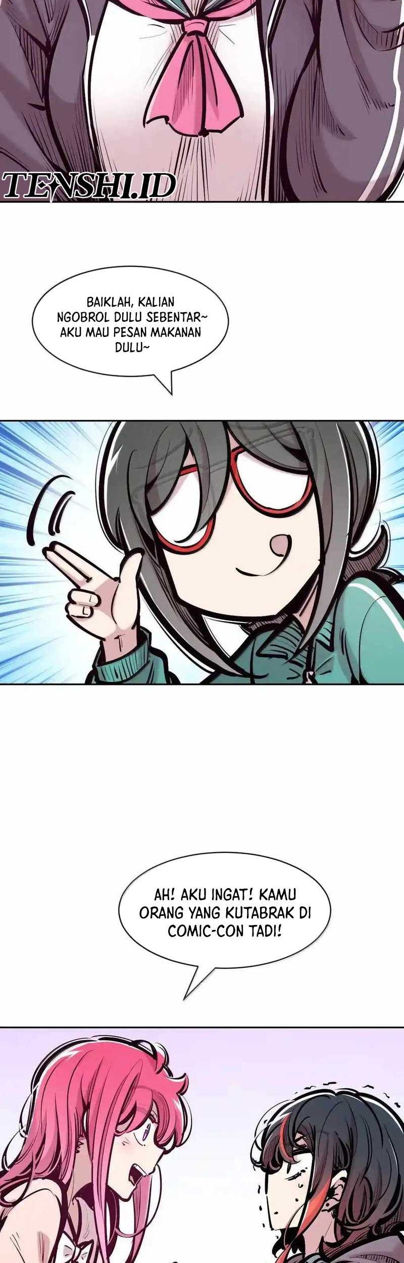 Demon X Angel, Can’t Get Along! Chapter 126.2 Gambar 36